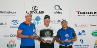 Soimiro Fernández gana sexta parada del Golf Channel RD