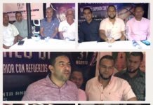 Villa Tapia inicia el viernes su torneo de baloncesto superior con refuerzos