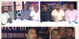 Villa Tapia inicia el viernes su torneo de baloncesto superior con refuerzos