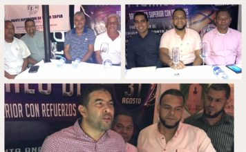 Villa Tapia inicia el viernes su torneo de baloncesto superior con refuerzos
