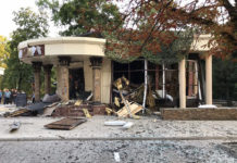 Muere en un atentado Alexánder Zajárchenko, líder de la autoproclamada República de Donetsk