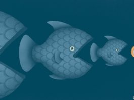 La economía británica se está volviendo más concentrada y menos competitiva