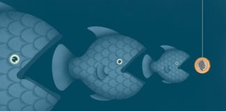 La economía británica se está volviendo más concentrada y menos competitiva