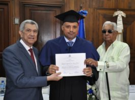 30 Funcionarios de la Superintendencia de Seguros Reciben Certificados