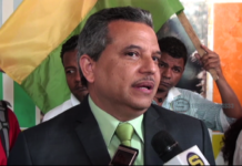 Bloque opositor llevará al TC Ley de Partidos y Agrupaciones Políticas