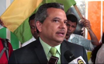 Bloque opositor llevará al TC Ley de Partidos y Agrupaciones Políticas