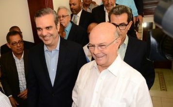 Hipólito justifica su aspiración a la presidencia de la República Dominicana nueva vez