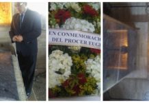 Ante la tumba de Eugenio María de Hostos*