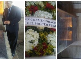 Ante la tumba de Eugenio María de Hostos*