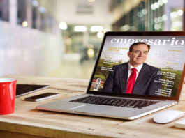 Antonio Huertas: “Estamos en los países en los que queremos estar”