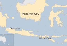 Poderoso terremoto sacude isla de Lombok, Indonesia, el segundo en una semana