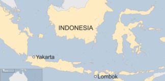 Poderoso terremoto sacude isla de Lombok, Indonesia, el segundo en una semana
