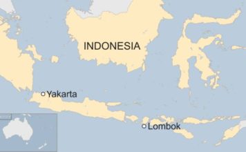 Poderoso terremoto sacude isla de Lombok, Indonesia, el segundo en una semana