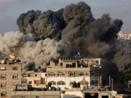 Israel y Hamás bordean el abismo de la guerra en Gaza