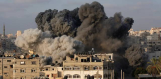 Israel y Hamás bordean el abismo de la guerra en Gaza