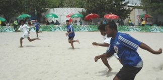 Asociación turística de Juan Dolio explica “tubo que está en la playa es drenaje pluvial”