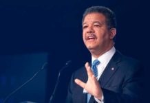 Leonel sale al frente mañana tras la candidatura por cuarta ocasión en el PLD