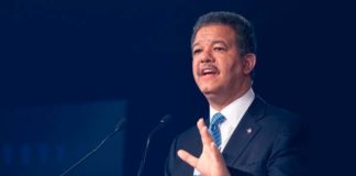 Leonel sale al frente mañana tras la candidatura por cuarta ocasión en el PLD