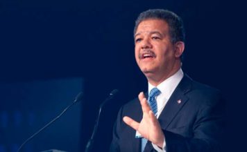 Leonel sale al frente mañana tras la candidatura por cuarta ocasión en el PLD