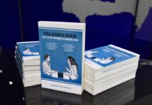 VIDEO DE PUESTA CIRCULACIÓN DEL LIBRO FALSABILIDAD EN LA ECONOMÍA