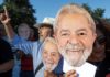 Lula da Silva: cómo hacer campaña electoral desde la cárcel