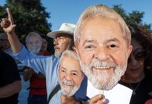 Lula da Silva: cómo hacer campaña electoral desde la cárcel