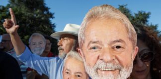 Lula da Silva: cómo hacer campaña electoral desde la cárcel