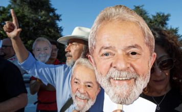 Lula da Silva: cómo hacer campaña electoral desde la cárcel