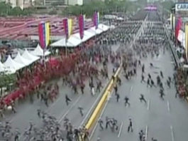 EN VIVO: Nicolás Maduro se pronuncia tras el atentado fallido