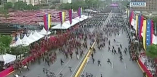 EN VIVO: Nicolás Maduro se pronuncia tras el atentado fallido