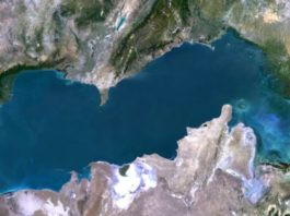 5 cosas que explican la importancia del mar Caspio, el mar interior más grande del mundo (y los 5 países que se repartirán sus riquezas)