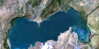 5 cosas que explican la importancia del mar Caspio, el mar interior más grande del mundo (y los 5 países que se repartirán sus riquezas)