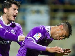 Futbolista Mariano Díaz, dice: «Al Real Madrid no se le puede decir que no»