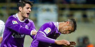 Futbolista Mariano Díaz, dice: «Al Real Madrid no se le puede decir que no»