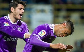 Futbolista Mariano Díaz, dice: «Al Real Madrid no se le puede decir que no»