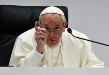 El Papa Francisco indica: «Nada será suficiente para pedir perdón»