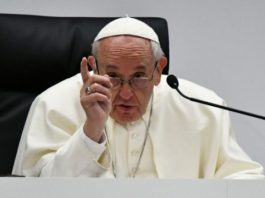 El Papa Francisco indica: «Nada será suficiente para pedir perdón»