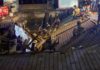 316 heridos al derrumbarse un muelle de madera durante un concierto (VIDEO, FOTOS)