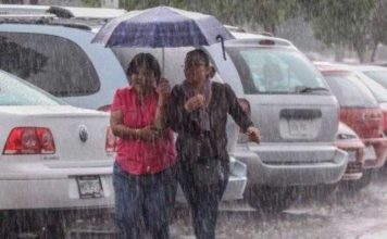 Por tormenta Isaac ONAMET emite alerta meteorológica