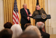 ‘Habla inglés perfecto’: el comentario racial de Trump a un agente fronterizo