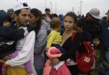 La migración venezolana desborda a los Gobiernos de América Latina