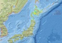 Sismo en Japón: temblor de magnitud 6,7 sacude las cercanías de Sapporo