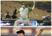 Mike Zagurski y Mike Kickham, nuevos importados de las Estrellas Orientales