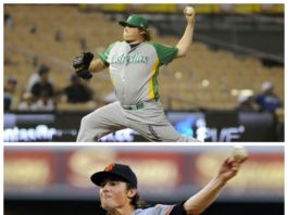 Mike Zagurski y Mike Kickham, nuevos importados de las Estrellas Orientales