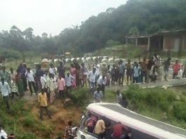 Al menos 50 muertos en Telangana por un accidente de autobús
