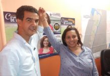 Concejal pide apoyo de dominicanos en elecciones