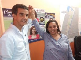 Concejal pide apoyo de dominicanos en elecciones