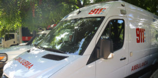 El servicio 911 llega a La Romana