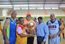 En opción a la Copa Alcaldía de Santiago, ACDS inaugura torneo de baloncesto