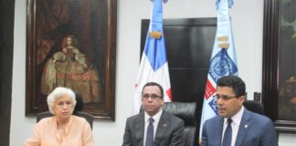 ADN y MINERD se reúnen por acuerdo de colaboración para educación ciudadana